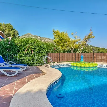 Villa Relax With Private Pool